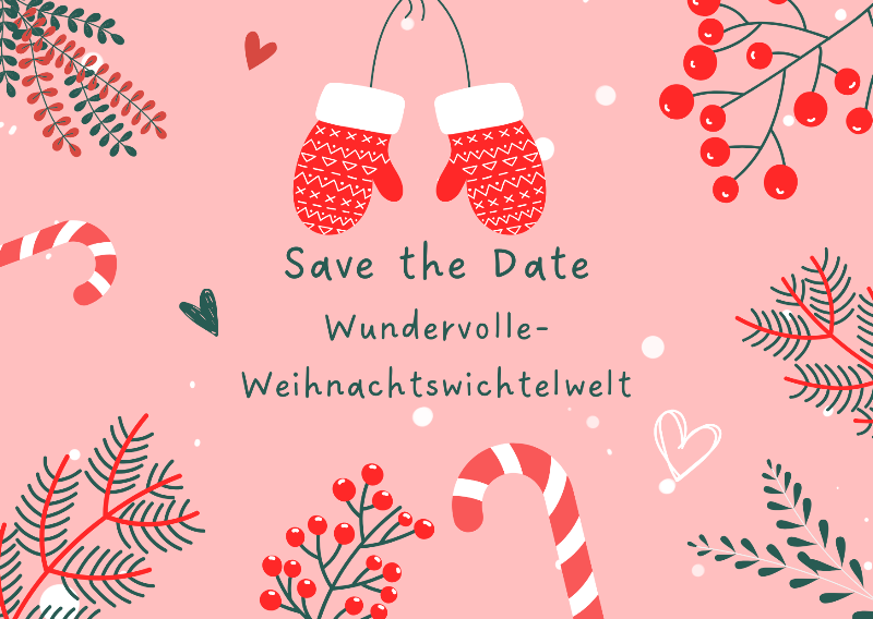 Wundervolle Weihnachtswichtelwelt